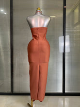 Load image into Gallery viewer, Femi Fringe Dress
