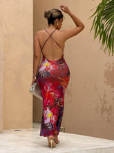Load image into Gallery viewer, Floral Laced Dress
