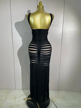 Load image into Gallery viewer, Kasey Cut Out Bandage Dress
