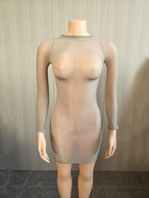 Load image into Gallery viewer, Skimmy Mesh Dress
