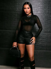 Load image into Gallery viewer, Skimmy Bodysuit
