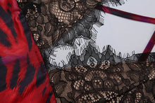 Load image into Gallery viewer, Floral Laced Dress
