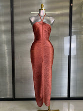 Load image into Gallery viewer, Femi Fringe Dress
