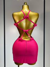 Load image into Gallery viewer, Bailey Bow Tied Dress
