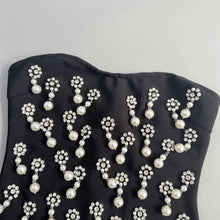 Load image into Gallery viewer, Paulina Pearl Dress
