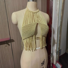 Load image into Gallery viewer, Haiti Knit Top

