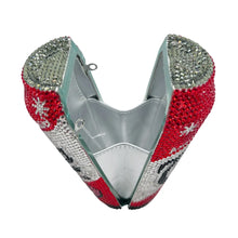 Load image into Gallery viewer, Cherry Soda Bling Bag
