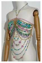 Load image into Gallery viewer, Beaded Top 3
