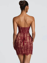 Load image into Gallery viewer, Lucy Laced Dress
