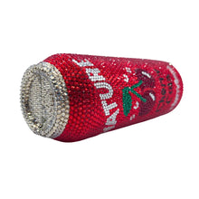 Load image into Gallery viewer, Cherry Soda Bling Bag
