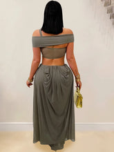 Load image into Gallery viewer, Alina Mesh Dress
