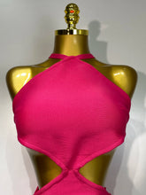 Load image into Gallery viewer, Bailey Bow Tied Dress
