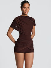 Load image into Gallery viewer, Westley Wrapped Romper

