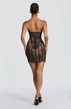 Load image into Gallery viewer, Lucy Laced Dress
