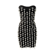 Load image into Gallery viewer, Paulina Pearl Dress
