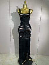Load image into Gallery viewer, Kasey Cut Out Bandage Dress
