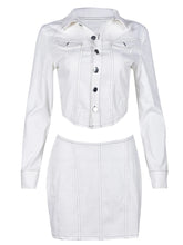 Load image into Gallery viewer, Femi Skirt Set
