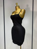 Tema Bandage Dress