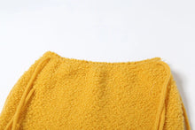 Load image into Gallery viewer, Fuzzy Navel Skirt
