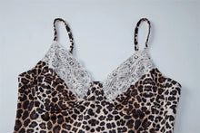 Load image into Gallery viewer, Leo Leopard Dress
