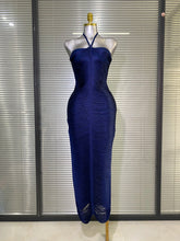 Load image into Gallery viewer, Femi Fringe Dress
