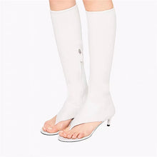 Load image into Gallery viewer, Gladiator Kitten Heel
