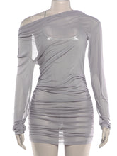Load image into Gallery viewer, Mila Metallic Mesh Set
