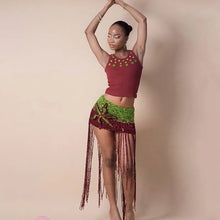 Load image into Gallery viewer, Kinsley Knitted Skirt
