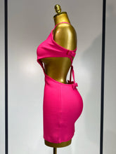 Load image into Gallery viewer, Bailey Bow Tied Dress
