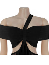 Load image into Gallery viewer, Alina Mesh Dress
