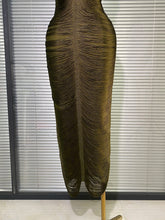 Load image into Gallery viewer, Femi Fringe Dress
