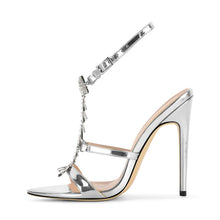 Load image into Gallery viewer, Fishbone Heels
