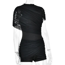 Load image into Gallery viewer, Westley Wrapped Romper
