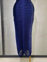 Load image into Gallery viewer, Femi Fringe Dress

