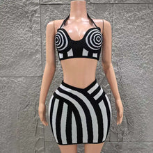 Load image into Gallery viewer, Scotty Skirt Set
