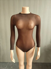 Load image into Gallery viewer, Skimmy Bodysuit
