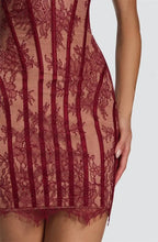 Load image into Gallery viewer, Lucy Laced Dress
