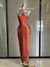 Load image into Gallery viewer, Femi Fringe Dress
