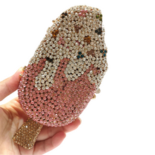 Load image into Gallery viewer, Pink Popsicle Bling Bag
