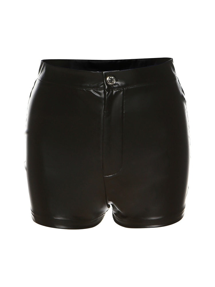 Lex Leather Shorts – ShopAshante