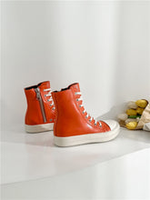 Load image into Gallery viewer, Vicky Shoes Orange
