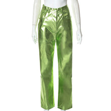 Load image into Gallery viewer, Metallic Pants
