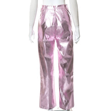 Load image into Gallery viewer, Metallic Pants
