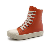 Load image into Gallery viewer, Vicky Shoes Orange

