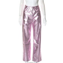 Load image into Gallery viewer, Metallic Pants
