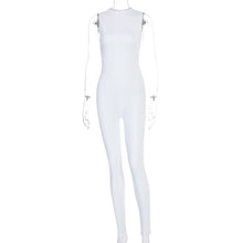 Load image into Gallery viewer, Aria Sleeveless Jumpsuit

